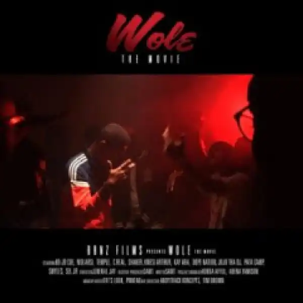 Ko-Jo Cue - Wole (Remix) ft. Kwesi Arthur x Shaker x Worlasi x C-Real x Kay-Ara & Temple
